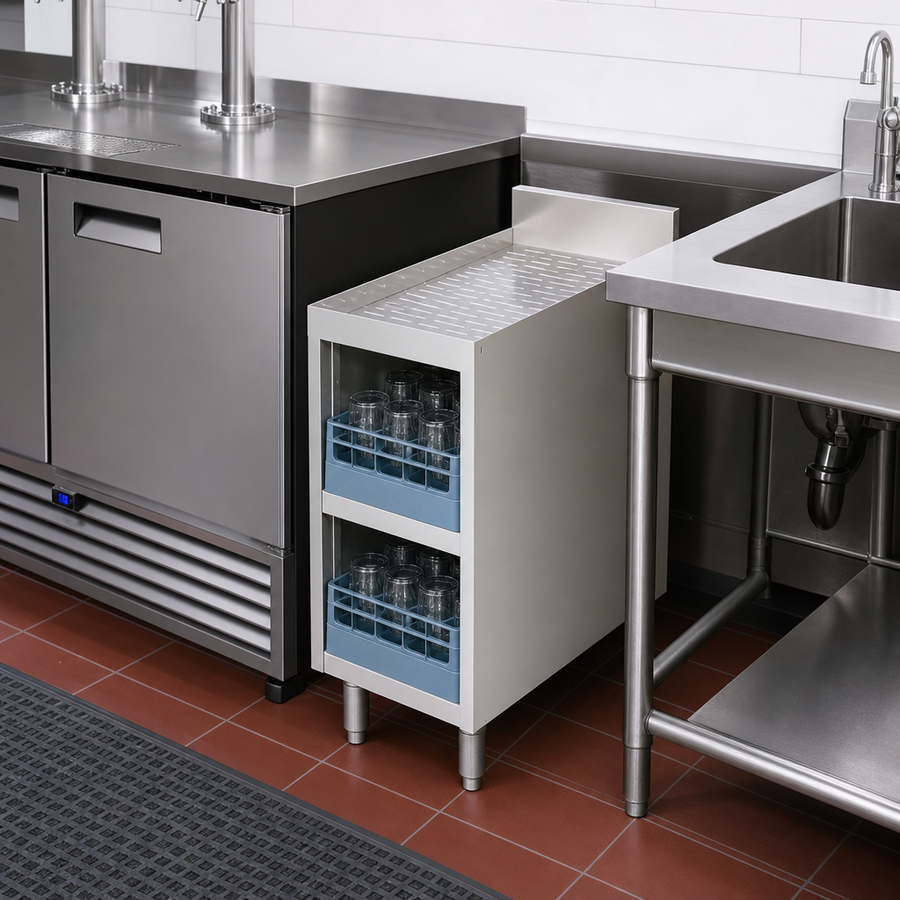 Commercial Kitchen Production Set
