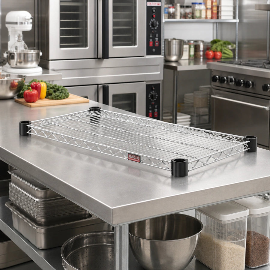 Commercial Kitchen Production Set