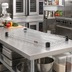 Thumbnail image #2 for Eagle Group QuadTruss Quad-Adjust 60-Inch x 18-Inch Chrome-Plated Wire Shelf