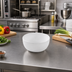 Thumbnail image #3 for American Metalcraft Ani Collection Round White Melamine Bowl, 12 oz.