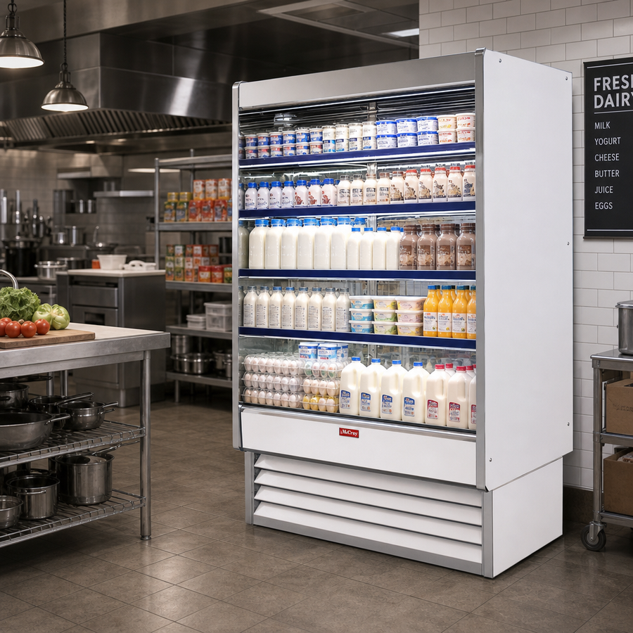 Commercial Kitchen Production Set
