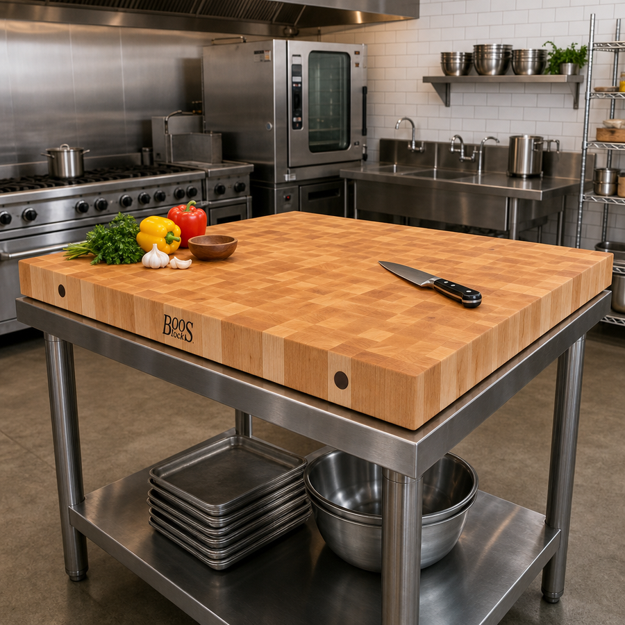 Commercial Kitchen Production Set