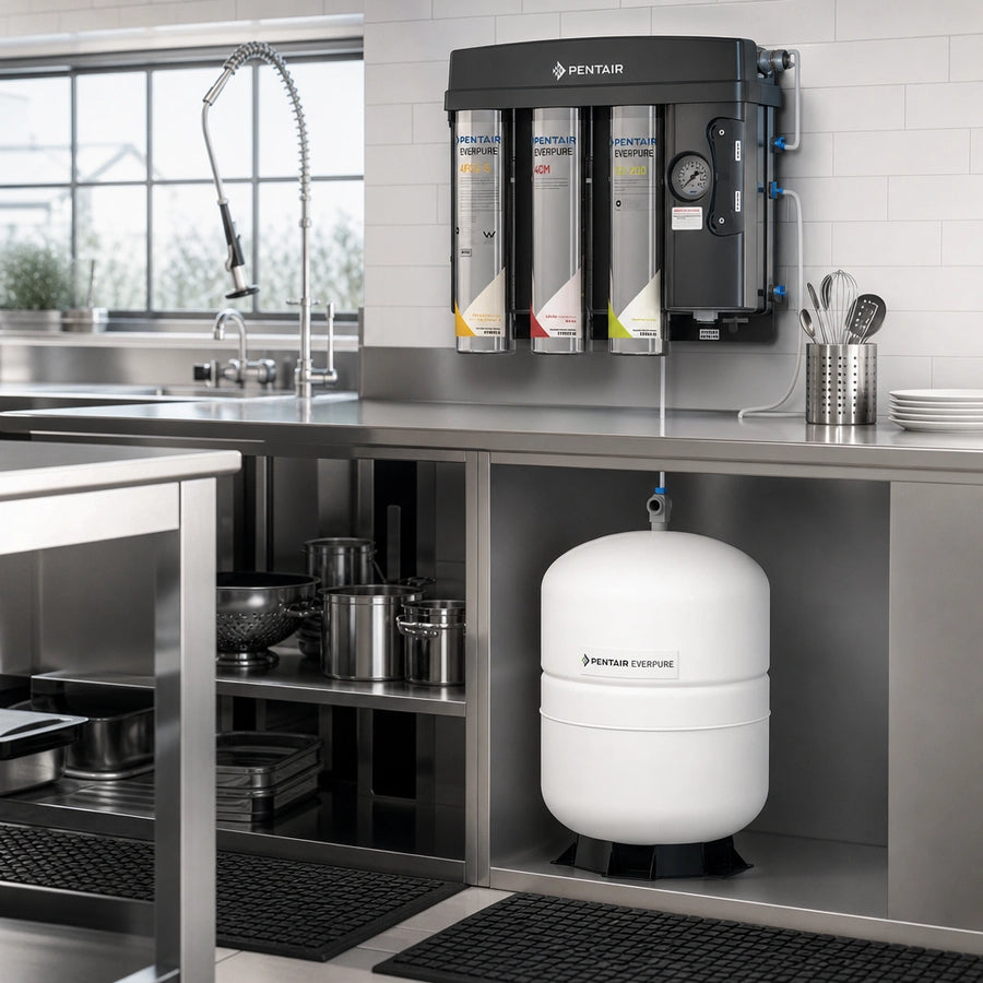 Commercial Kitchen Production Set