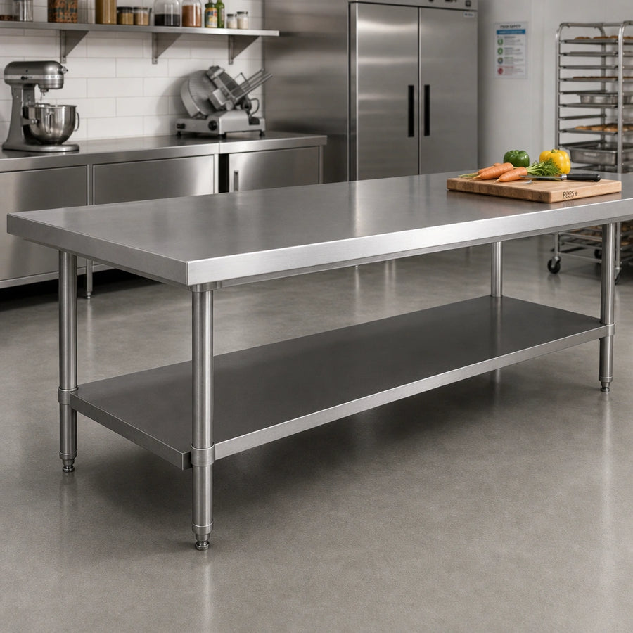 Commercial Kitchen Production Set