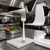Thumbnail image #2 for Alissa Extra-Heavy Weight Dinner Fork, Mirror Finish, 18/0 Stainless Steel