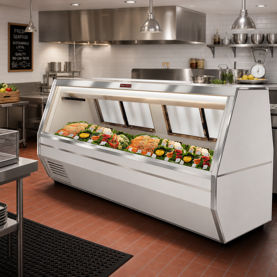 Commercial Kitchen Production Set
