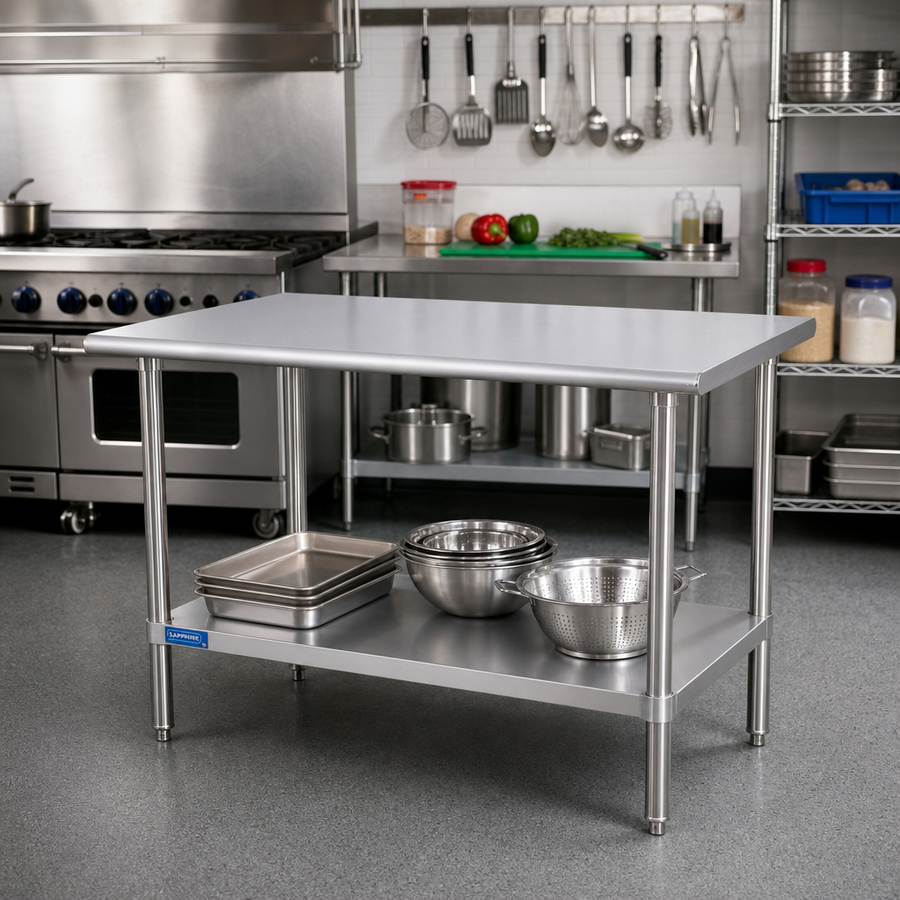 Commercial Kitchen Production Set
