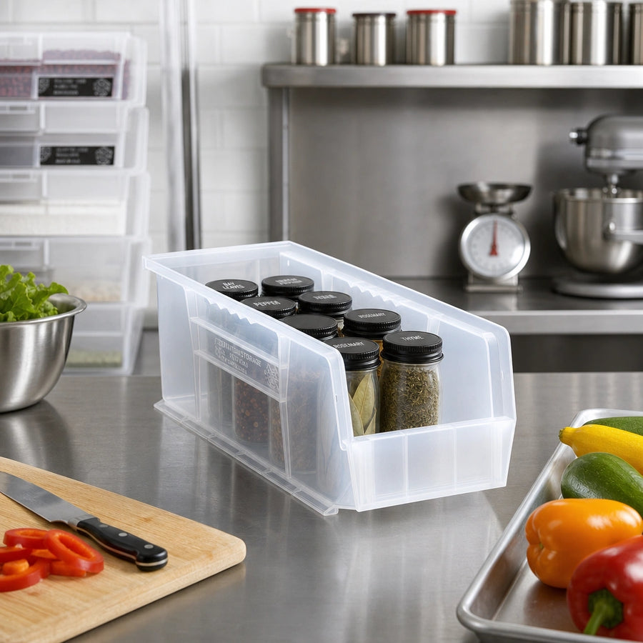 Commercial Kitchen Production Set
