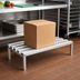 Thumbnail image #2 for Channel Manufacturing Standard Series C-Channel Aluminum Dunnage Rack, 48 x 20 x 12 Inches, 2,500 lb Capacity