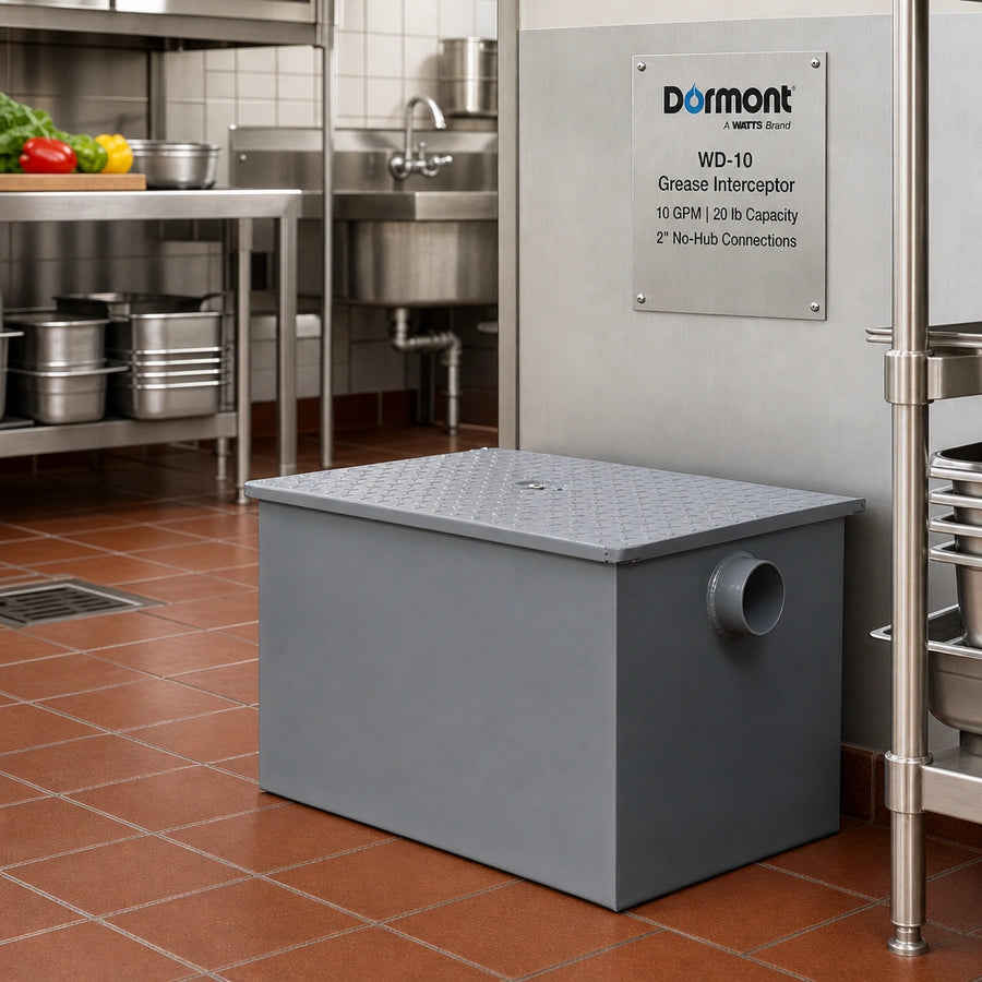 Commercial Kitchen Production Set