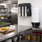Thumbnail image #2 for Everpure EZ-RO 200/16G-BL Non-Electric Reverse Osmosis Water Filtration System, 200 GPD, 16-Gallon Tank, Adjustable TDS