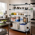 Thumbnail image #2 for Quantum Stationary Solid Shelving Starter Kit, 72