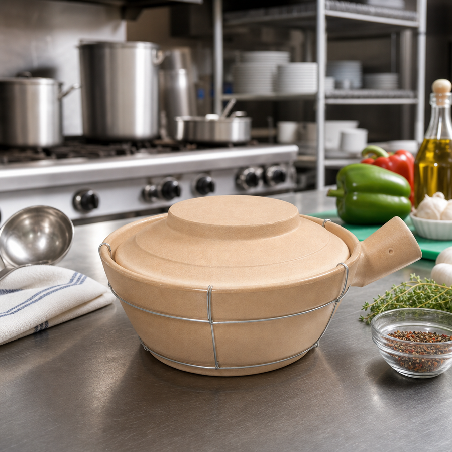 Commercial Kitchen Production Set