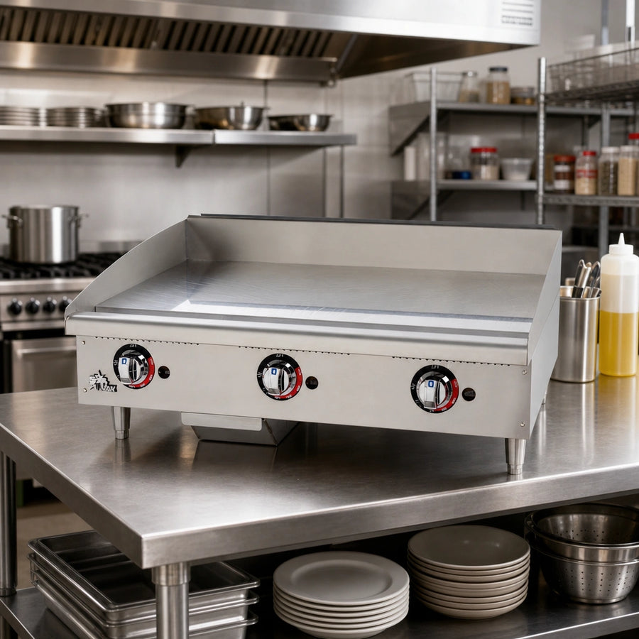 Commercial Kitchen Production Set
