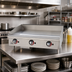Thumbnail image #2 for Star-Max 36-Inch Heavy Duty Manual Gas Countertop Griddle with 1-Inch Polished Steel Plate