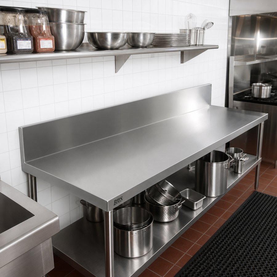 Commercial Kitchen Production Set