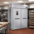 Thumbnail image #2 for Baxter Double Wide Roll-In Proofer Cabinet, 62-Inch Wide x 100.5-Inch Deep, Electric, With Floor