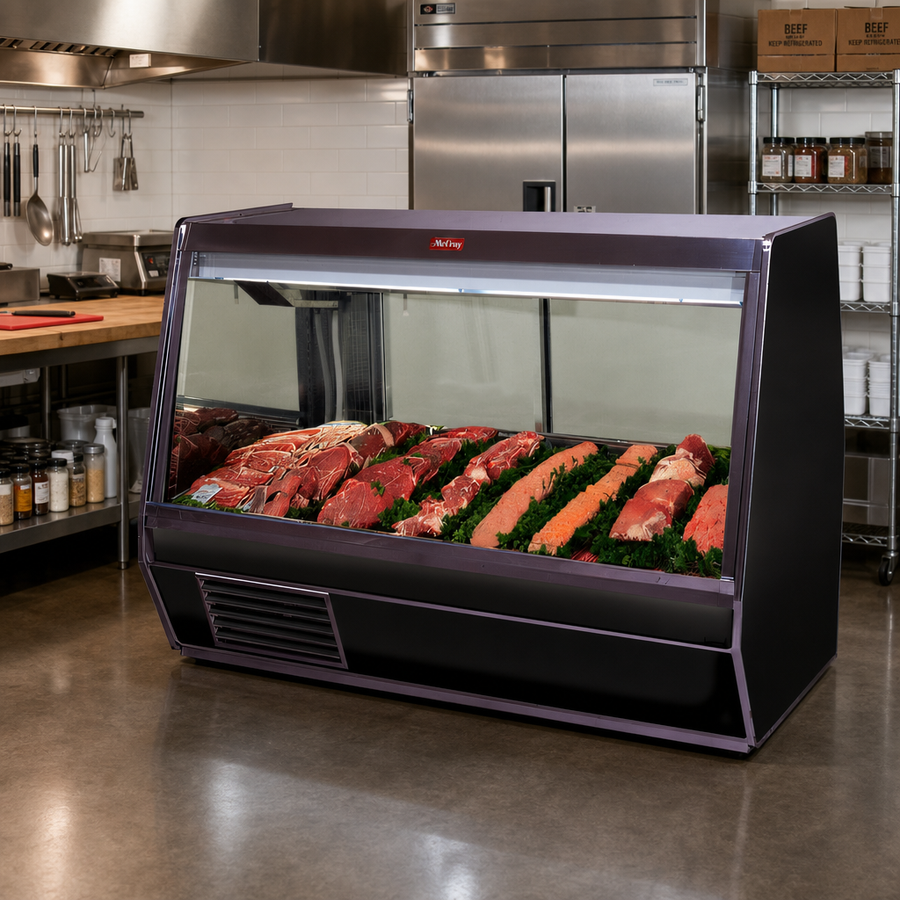 Commercial Kitchen Production Set