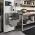 Thumbnail image #2 for Glastender Wall-Mount Stainless Steel Hand Sink with Side Splashes, 12