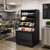 Thumbnail image #2 for Harmony 63-Inch Self-Service Refrigerated Display Case, Self-Contained, Open Reach-In Front