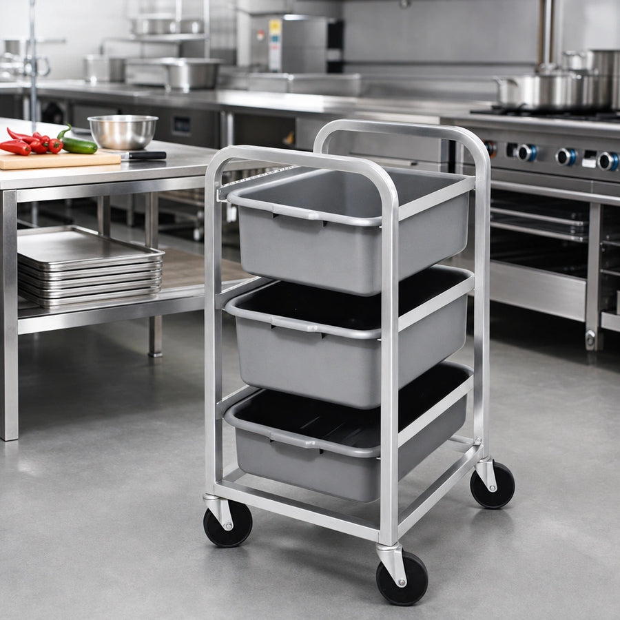Commercial Kitchen Production Set