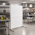 Thumbnail image #2 for Quantum Single-Sided Partition Wall Starter Unit, 48W x 26D x 70H, White Finish