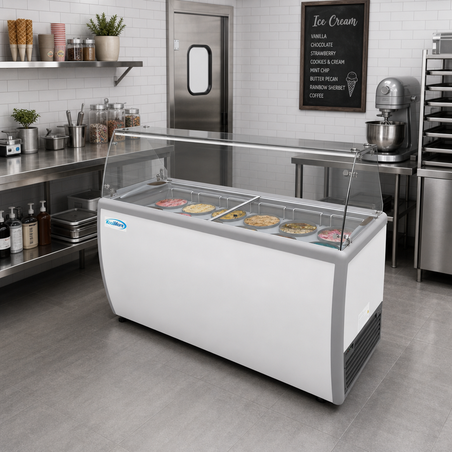 Commercial Kitchen Production Set
