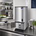Thumbnail image #2 for Manitowoc Countertop Nugget Ice Maker and Water Dispenser, Air-Cooled, 315 lb/Day, 20 lb Bin