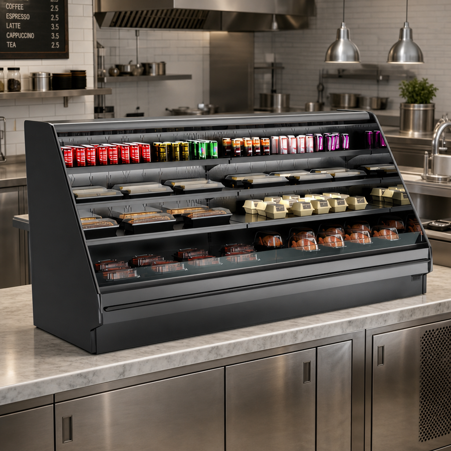 Commercial Kitchen Production Set