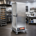Thumbnail image #2 for Panco HPFNLSN-RC2.25 Full-Size Non-Insulated Heated/Proofing Cabinet with Polycarbonate Door