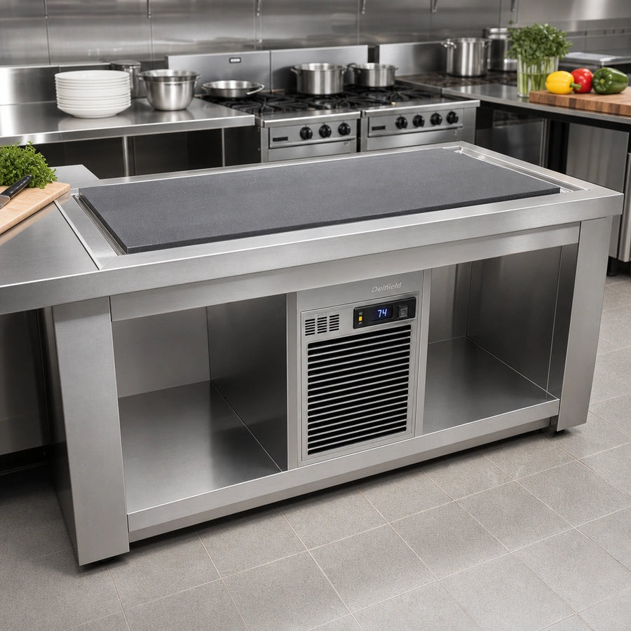 Commercial Kitchen Production Set