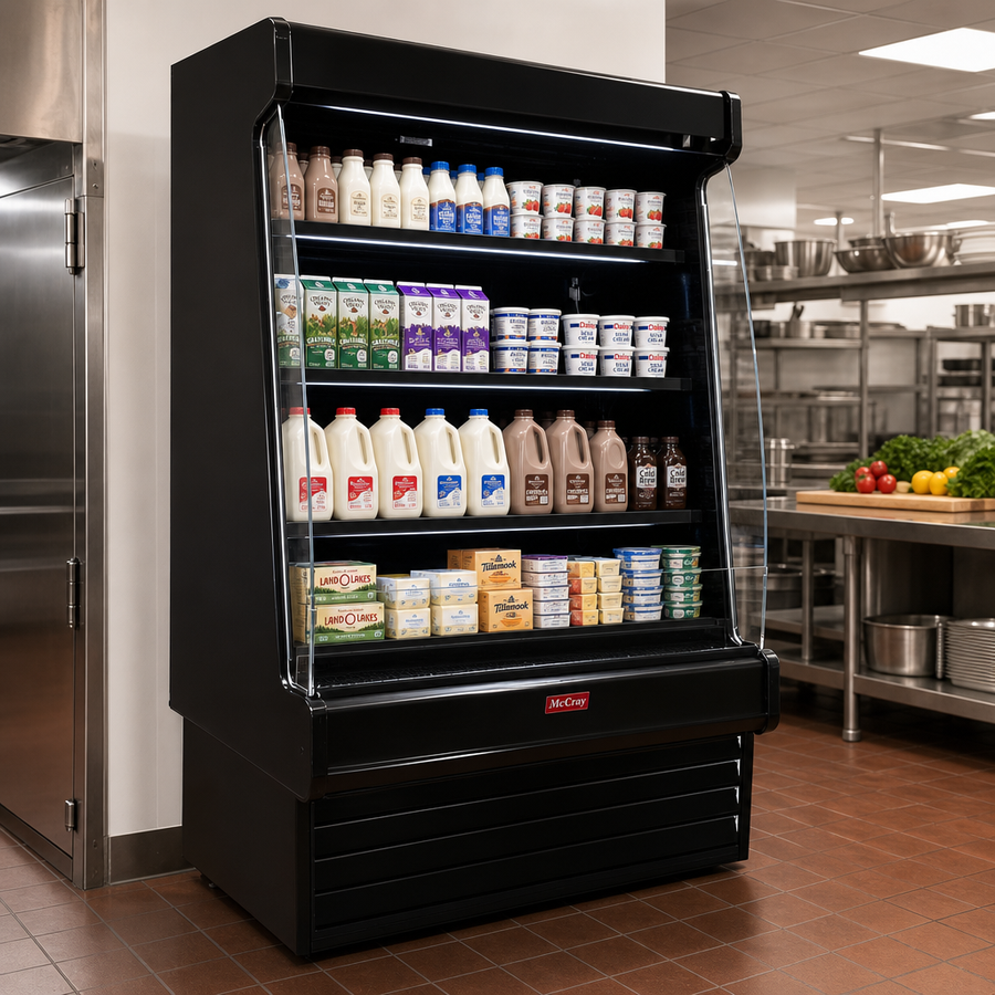 Commercial Kitchen Production Set
