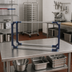 Thumbnail image #2 for MetroMax i Open Four-Sided Storage Level Frame, 36 x 18 Inches