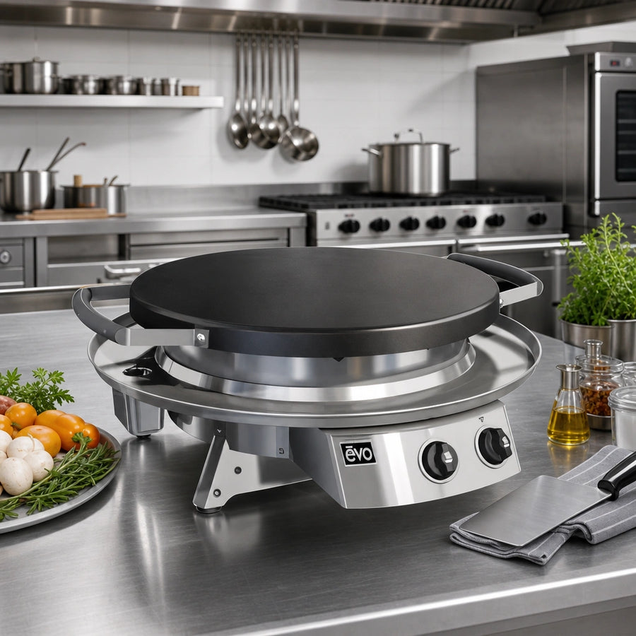 Commercial Kitchen Production Set