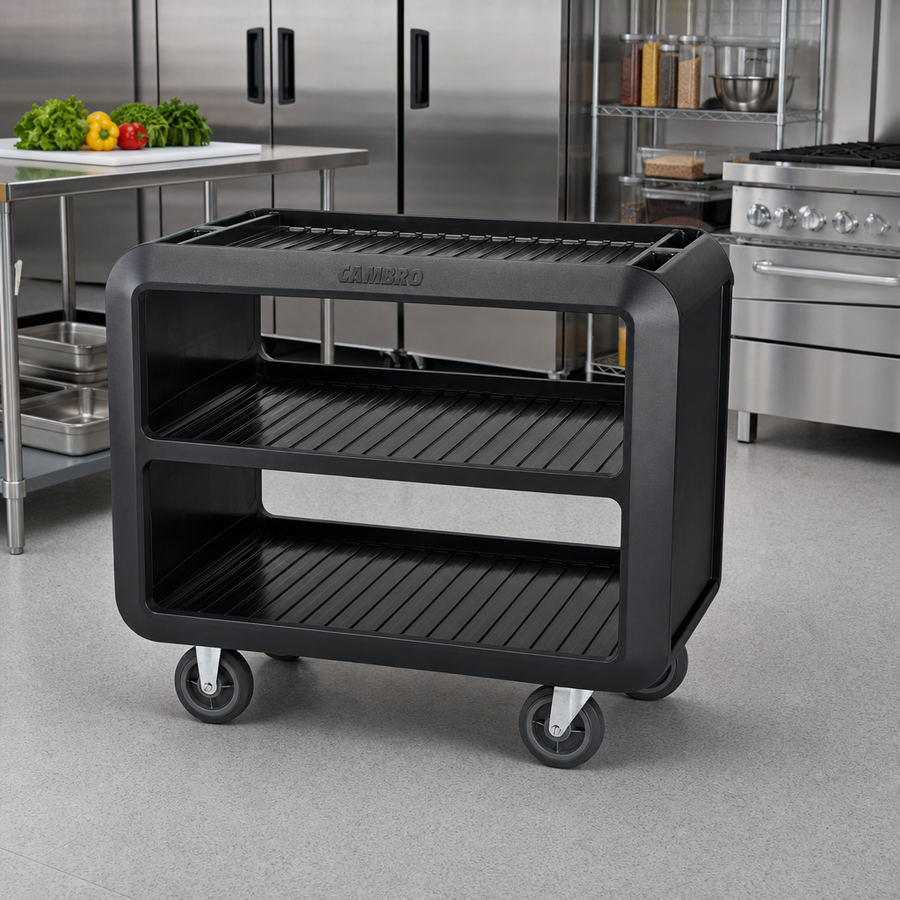 Commercial Kitchen Production Set