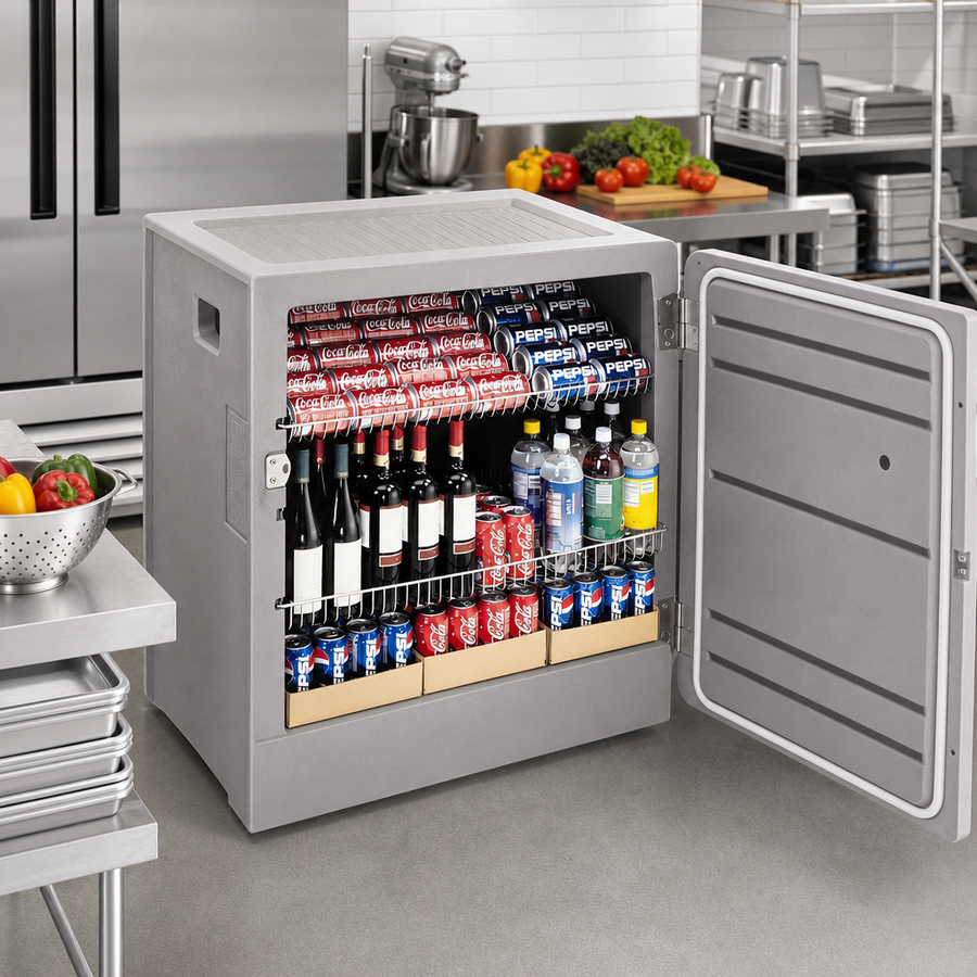 Commercial Kitchen Production Set