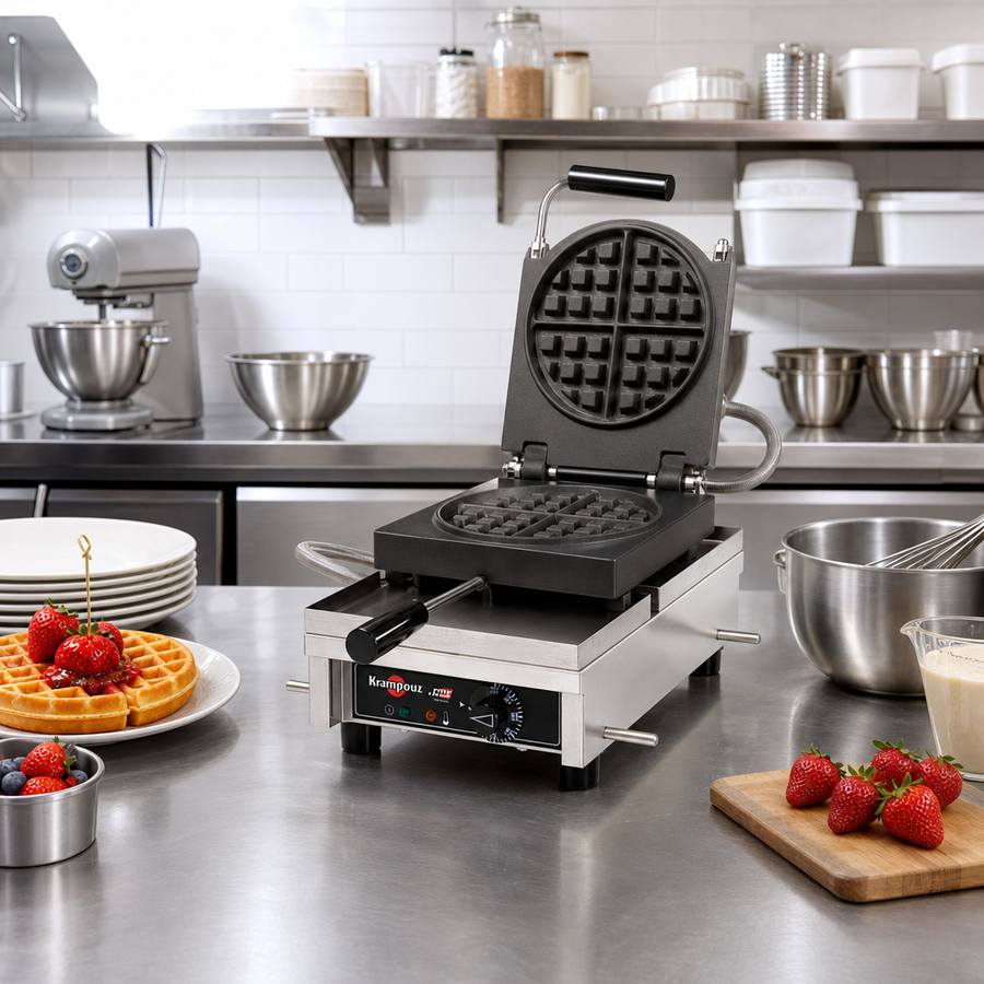 Commercial Kitchen Production Set