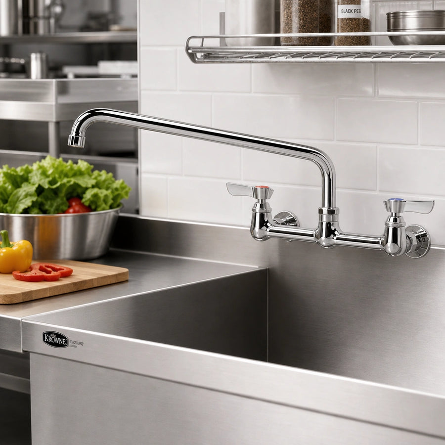 Commercial Kitchen Production Set