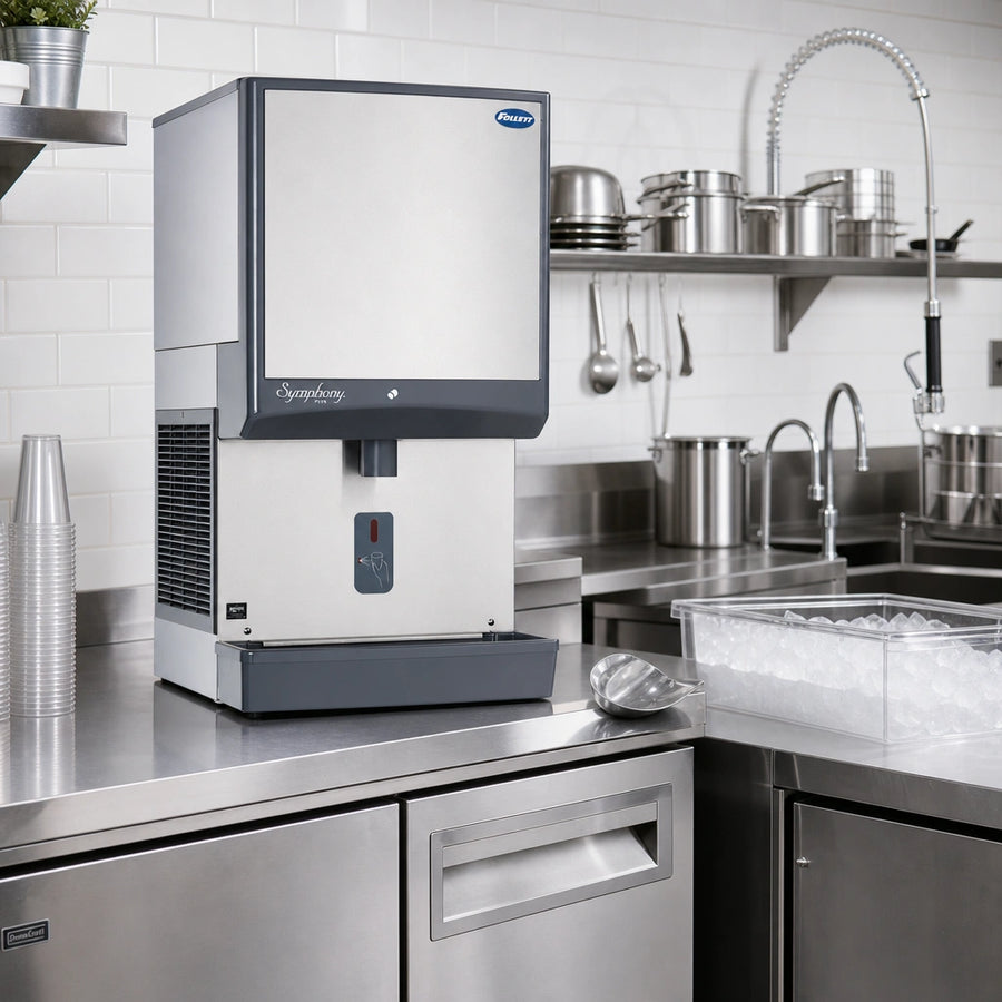 Commercial Kitchen Production Set