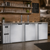 Thumbnail image #2 for Continental Refrigerator KC90NSS 90