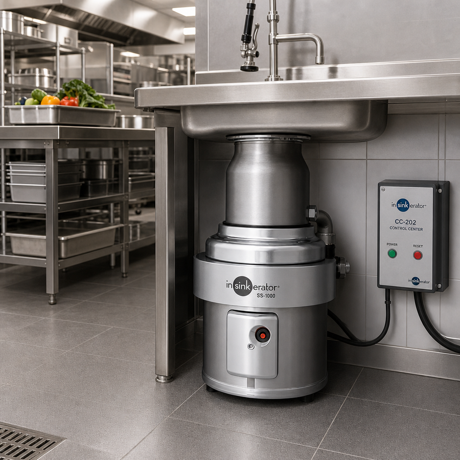Commercial Kitchen Production Set