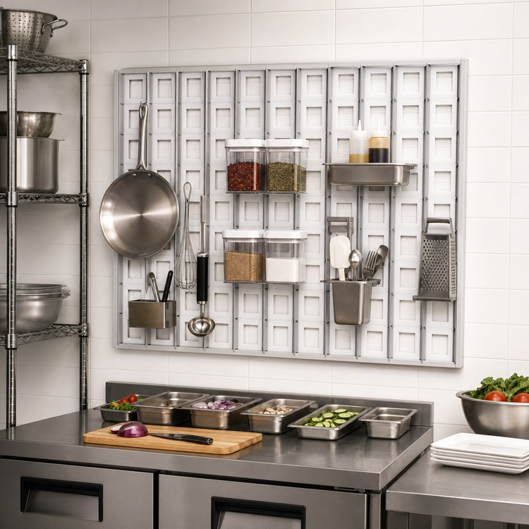 Product image #2 for WalStor 48 Inch x 48 Inch Wall Mat for Modular Wall System