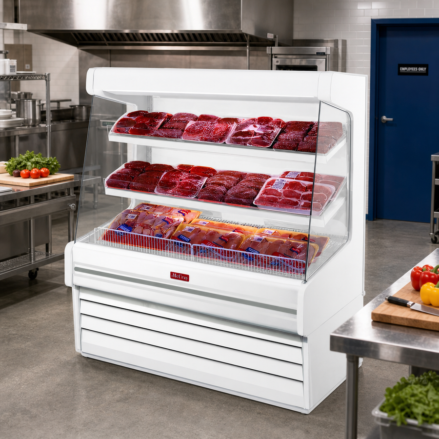 Commercial Kitchen Production Set