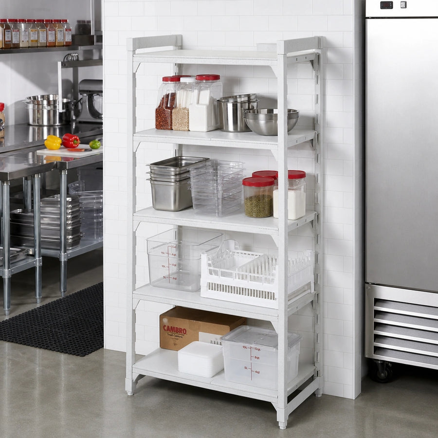 Commercial Kitchen Production Set