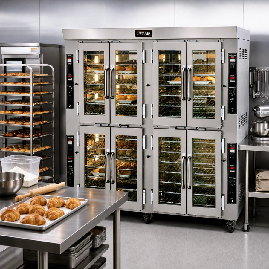 Commercial Kitchen Production Set