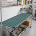 Thumbnail image #2 for Quantum Polymer Shelf Mat for 72-Inch W x 24-Inch D Wire Shelves