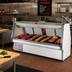 Thumbnail image #2 for Howard-McCray 34E Series Red Meat Service Case, 52-1/2-Inch Wide, Straight Glass Front