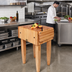 Thumbnail image #3 for John Boos Pro Chef 30