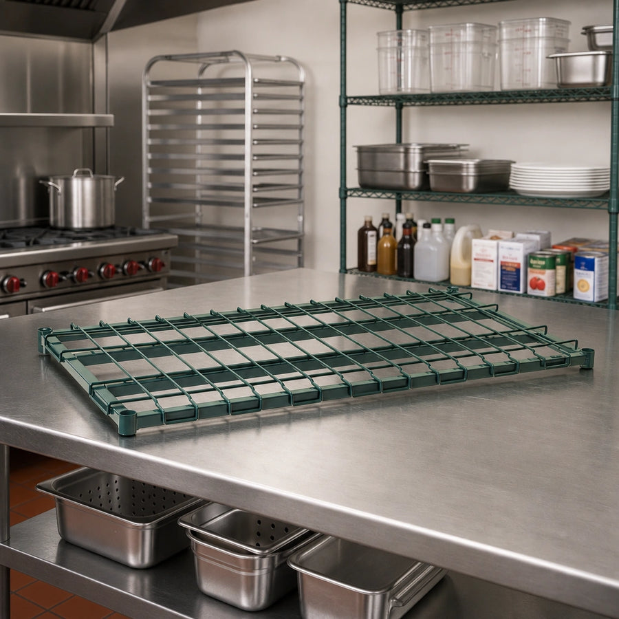Commercial Kitchen Production Set