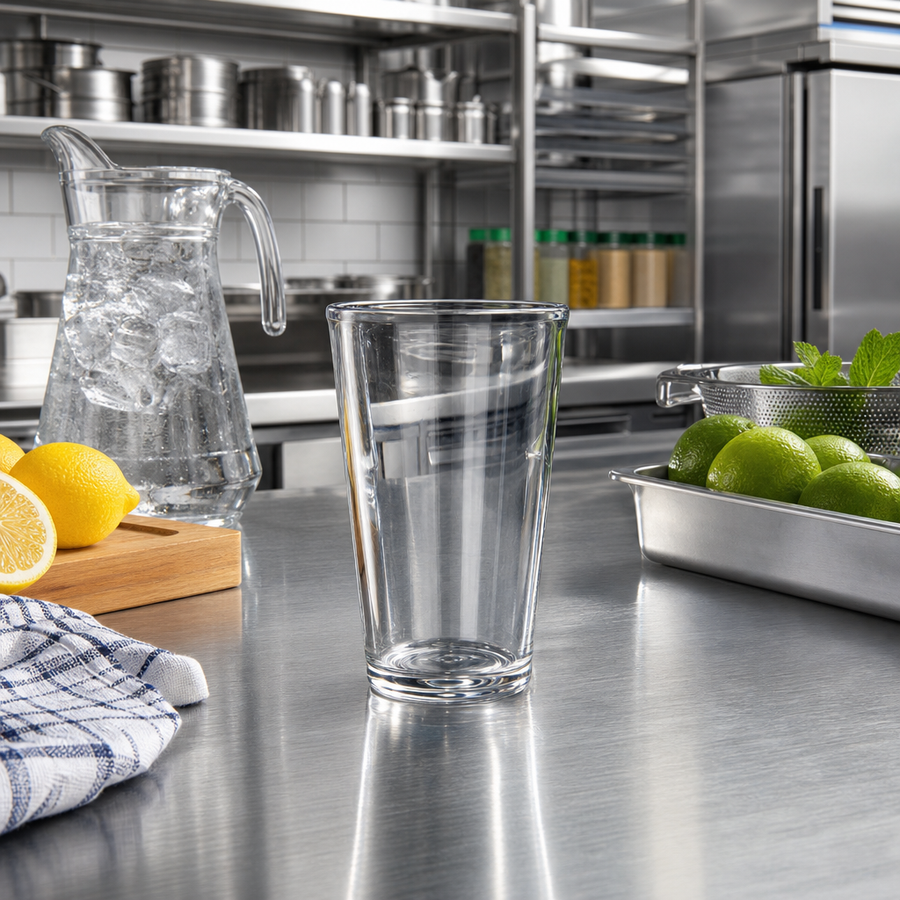 Commercial Kitchen Production Set